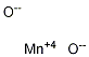 Manganese(IV) oxide CAS#: 1313-13-9