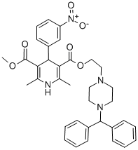 Manidipine CAS#: 89226-50-6