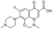Marbofloxacin CAS#: 115550-35-1