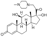 Mazipredone CAS#: 13085-08-0