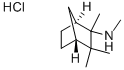 Mecamylamine hydrochloride CAS#: 826-39-1