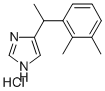 Medetomidine hydrochloride CAS#: 106807-72-1