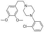 Mefeclorazine CAS#: 1243-33-0