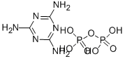 Melamine Pyrophosphate CAS#: 15541-60-3