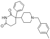 Meletimide CAS#: 14745-50-7