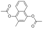 Menadiol diacetate CAS#: 573-20-6