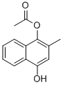 Menadiol monoacetate CAS#: 2211-27-0