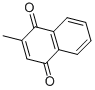 Menadione CAS#: 58-27-5