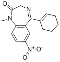 Menitrazepam CAS#: 28781-64-8