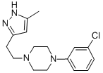 Mepiprazole CAS#: 20326-12-9