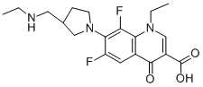 Merafloxacin CAS#: 110013-21-3