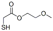 Mercaptoacetic acid 2-methoxyethyl ester CAS#: 19788-48-8