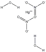 Mercuric nitrate dihydrate CAS#: 22852-67-1