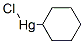 Mercury, chloro(cyclohexyl) CAS#: 24371-94-6