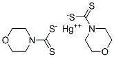 Mercury(II)bis(4-morpholinecarbodithioate) CAS#: 14024-75-0