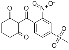 Mesotrione CAS#: 104206-82-8