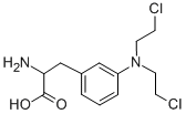 Metamelfalan CAS#: 1088-80-8
