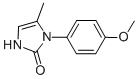 Metazamide CAS#: 14058-90-3
