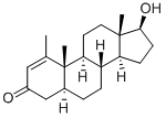 Metenolone CAS#: 153-00-4