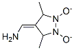 Methanamine,  1-(3,5-dimethyl-1,2-dioxido-4H-pyrazol-4-ylidene)- CAS#: 212317-89-0