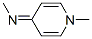 Methanamine, N-(1-methyl-4(1H)-pyridinylidene)- (9CI) CAS#: 102635-81-4