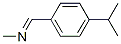 Methanamine, N-[[4-(1-methylethyl)phenyl]methylene]- (9CI) CAS#: 17972-10-0
