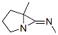 Methanamine, N-(5-methyl-1-azabicyclo[3.1.0]hex-6-ylidene)-, (Z)- (9CI) CAS#: 203644-84-2