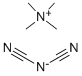 Methanaminium, N,N,N-trimethyl-, salt with cyanocyanamide CAS#: 25816-27-7