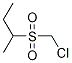 Methane, chloro[(1-Methylpropyl)sulfonyl]- CAS#: 1830-46-2