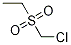 Methane, chloro(ethylsulfonyl)- CAS#: 1728-94-5
