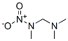 Methanediamine, N,N,N-trimethyl-N-nitro- (9CI) CAS#: 104892-75-3