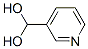 Methanediol, 3-pyridinyl- (9CI) CAS#: 105868-53-9