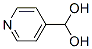 Methanediol, 4-pyridinyl- (9CI) CAS#: 19322-72-6