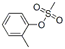 Methanesulfonic acid 2-methylphenyl ester CAS#: 1009-01-4