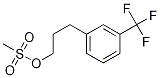 Methanesulfonic acid 3-(3-trifluoroMethylphenyl)propyl ester CAS#: 21172-43-0