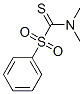 Methanethioamide,  N,N-dimethyl-1-(phenylsulfonyl)-  (9CI) CAS#: 20330-88-5