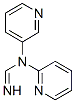 Methanimidamide, N-2-pyridinyl-N-3-pyridinyl- (9CI) CAS#: 21836-07-7