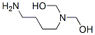 Methanol, [(4-aminobutyl)imino]bis- (9CI) CAS#: 289045-27-8