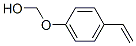 Methanol, (4-ethenylphenoxy)- (9CI) CAS#: 247077-82-3