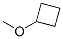 Methoxycyclobutane CAS#: 18593-33-4
