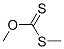 Methoxydithioformic acid methyl ester CAS#: 19708-81-7
