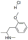 (-)-Methoxyphenamine hydrochloride CAS#: 18491-42-4