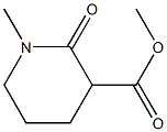 Methyl 1-Methyl-2-oxopiperidine-3-carboxylate CAS#: 101327-98-4