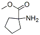 Methyl 1-amino-1-cyclopentanecarboxylate CAS#: 78388-61-1