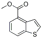 Methyl 1-benzothiophene-4-carboxylate CAS#: 100590-43-0