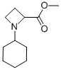 Methyl 1-cyclohexyl-2-azetidinecarboxylate CAS#: 18085-36-4