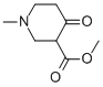 Methyl 1-methyl-4-oxopiperidine-3-carboxylate CAS#: 13221-89-1