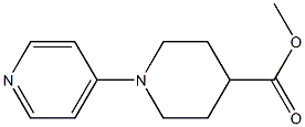 Methyl 1-(pyridin-4-yl)piperidine-4-carboxylate CAS#: 219493-02-4