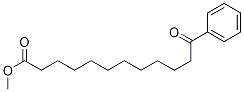 Methyl 12-oxo-12-phenyldodecanoate CAS#: 104828-35-5