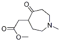 Methyl 2-(1-Methyl-5-oxoazepan-4-yl)acetate CAS#: 14037-05-9